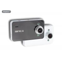 China Portable HD DVR Car Camera Recorder 90 Degree For Parking Monitor factory