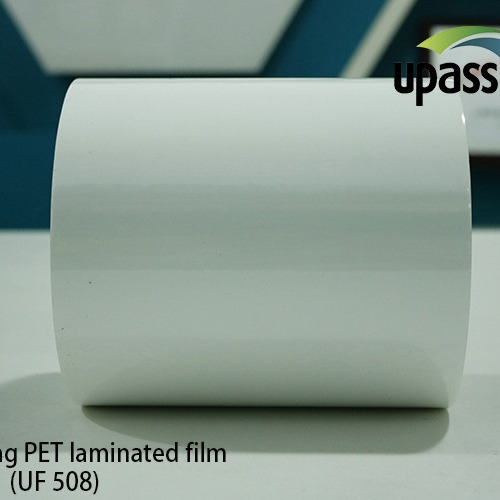 Quality Anti Aging PET Laminated Film Waterproofing Application Film for sale
