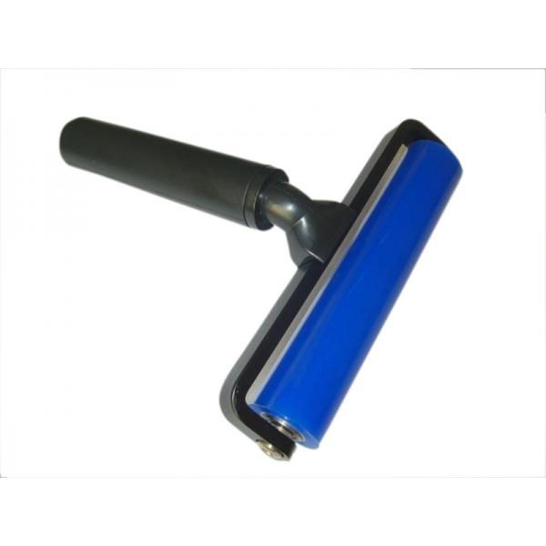 Quality 12 Inch Silicone DCR Sticky Roller For PCB Cleaning for sale