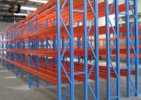 China Assemble Or Welded 2000-6500 Mm Height Pallet Rack Heavy Duty Pallet Racks factory