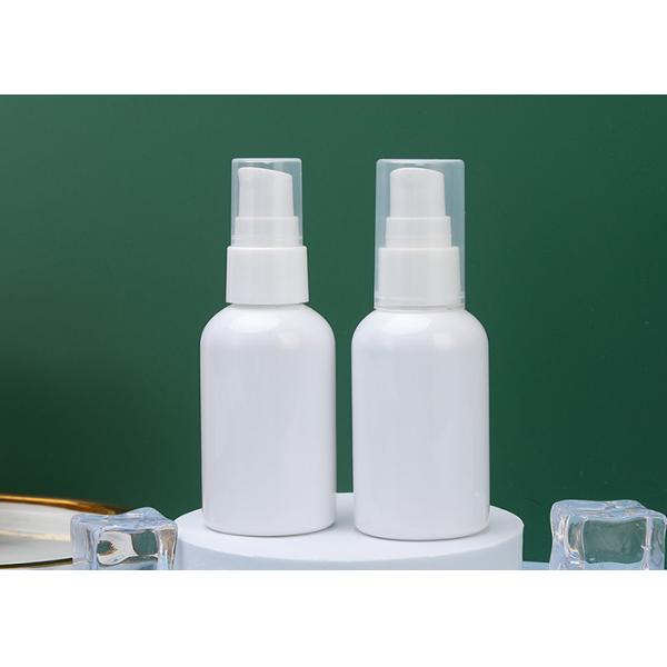 Quality SGS Essential Oils Reusable 50ml Plastic Spray Bottles Leak Proof for sale