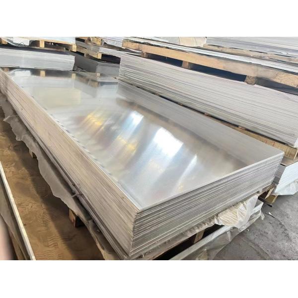 Quality Galvanized Aluminium Roofing Sheets Astm B209 Alloy 3003 H14 1060 5052 3003 5383 for sale