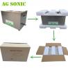 China Small Ultrasonic Medical Instrument Cleaner For Diesel Injectors Cleaning Machines factory