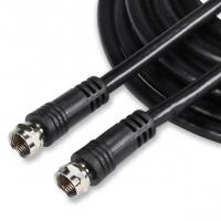 China FPE 1000ft Length HDPE Coaxial TV Cable For Internet factory
