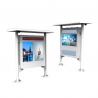China Multimedia All In One Outdoor LCD Monitor High Definition With Double Screen factory