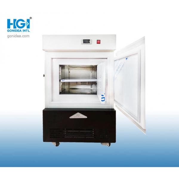 Quality 30L SUS304 Mini Ultra Low Freezer Temperature 120mm Isolation Thickness for sale