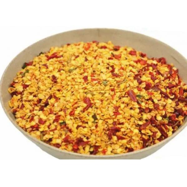 Quality Pungent Dried Chilli Seeds Dehydrated 10000SHU Value No Additive for sale