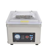 China Electric Driven Single Chamber Vacuum Packing Machine for Food Packaging by DUOQI factory