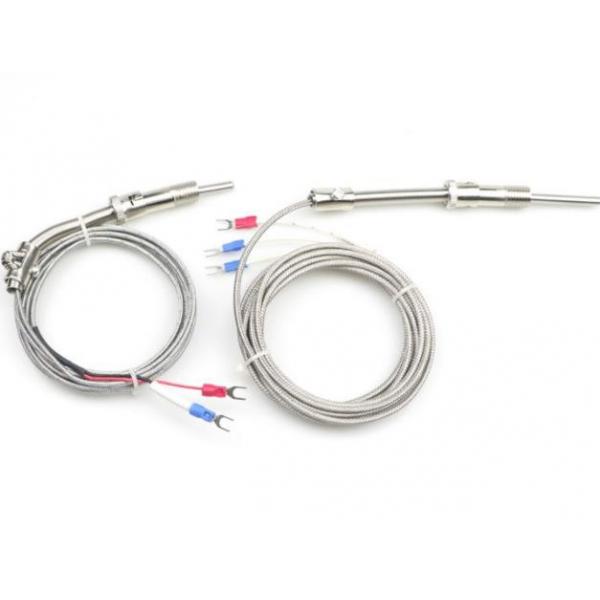 Quality 220V High Temp K Type Thermocouple wide operating temperature range for sale