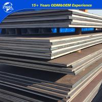 China 1-10000tons Ship Plate Carbon Steel Plate Sheet 1.5X1250X3000mm for Building Material factory