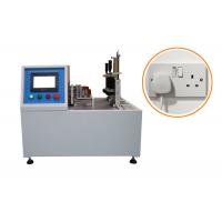 Quality IEC60884-1 Switch Life Tester Plugs Sockets Switches Breaking Capacity Endurance for sale