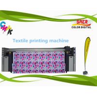China 3 Pieces Epson 4720 Print Head Fabric Printing Machine factory