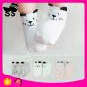 China 17 Wholesale 69%cotton 25%Polyester fiber 6%spandex Sweet Sleepy Bear Owl Baby Girls BoysToddlers Winter Children Socks factory