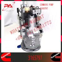 Quality 3165797 original and new Cum-mins Injection pump KTA19 Engine 3165797 3165692 for sale