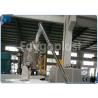 China Auto Screw Plastic Material Hopper Loaders , Plastic Recycling Line Customized factory