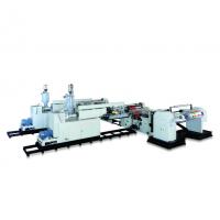 Quality PLC Control Aluminum Paper Plastic Packaging Extrusion Laminator Coating Machine for sale