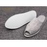 China Wholesale Disposable Hotel Slippers For Bedroom Anti - Slip Soft Sole factory