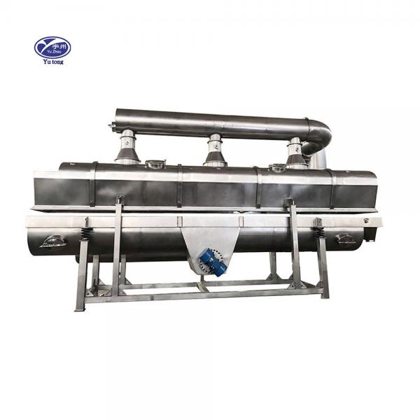 Quality Chemical Industry SUS316L Vibro Fluid Bed Dryer SGS CE Approval for sale