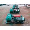 China 10T JK1 Electric Winch Hoist Equipment Remote Control with Max. Lifting Load 10t factory