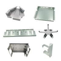 Quality Aluminum Stamping Small Parts Sheet Metal Fabrication Cold Rolled Copper for sale