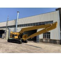 Quality Manufacturer Yellow/Red/Etc CAT335 XE350 SH350 18m Excavator Boom Arm 35-39ton 22m With Bucket for sale