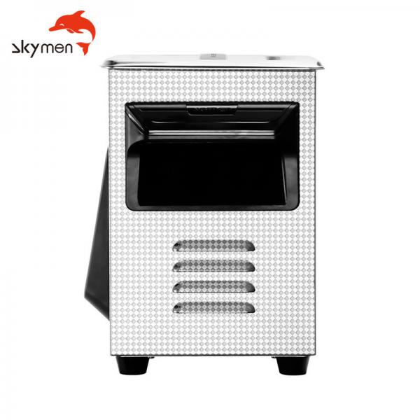 Quality SUS304 3.2l Skymen Ultrasonic Cleaner For Brush Glass for sale