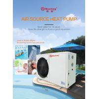 China Meeting Anticorrosion 220V 11kw dc inverter pool heat pump heater for sale