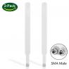 China 4g Lte 5 Dbi SMA Nickle plating Indoor Omni-directional Wireless Dipole Rubber Duck Antenna factory