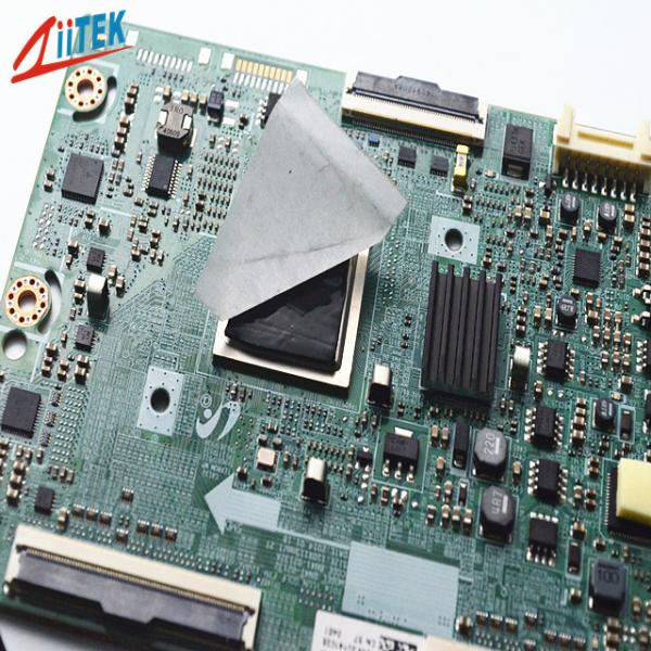 Quality China factory ultra soft CPU thermal pad with different thickness and customized dimension TIF100-01US for sale