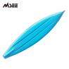 China LLDPE HDPE Boat Pedal LSF Most Stable Fishing Kayak Spray Deck Blue Color factory