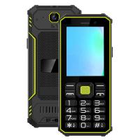China Android 8.1 Rugged Feature Phone Indestructible Cell Phone 2500mAh factory