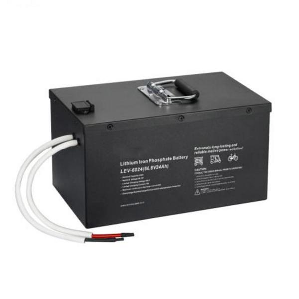 Quality OEM ODM LiFePO4 Lithium Battery Packs AGV Automated Guided Vehicles System 24v for sale