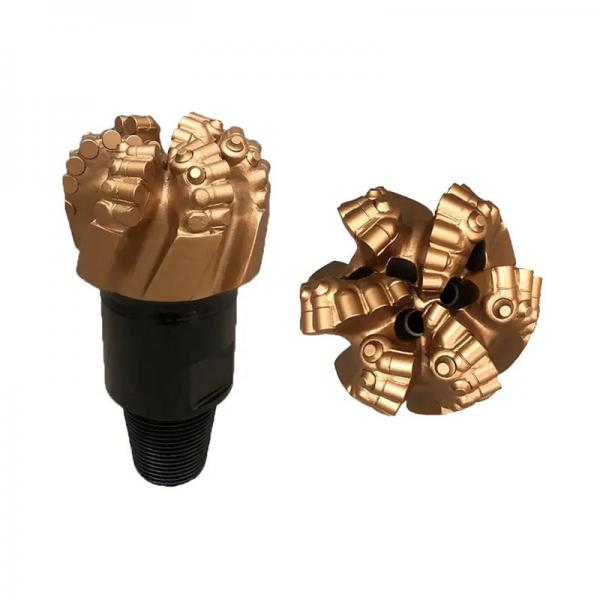 Quality Geological PDC Bit High Manganese Steel Forging Pdc Rock Drill Bit for sale