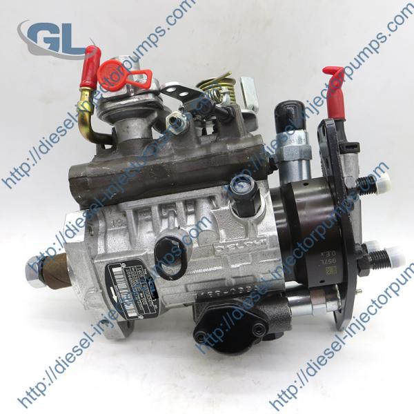Quality 9320A347G 9320A340G DP210 Delphi Fuel Injection Pump Diesel Engine For PERKINS 2644H023DT for sale