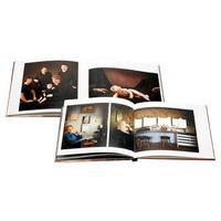 China Personalised Big 11x14 Hardcover Photo Album For Wedding / Honeymoon factory