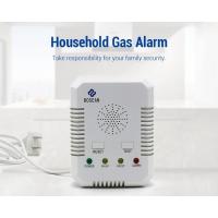 China High Stability Home Gas Detector , Propane / Natural Gas Detector BH-H3 factory