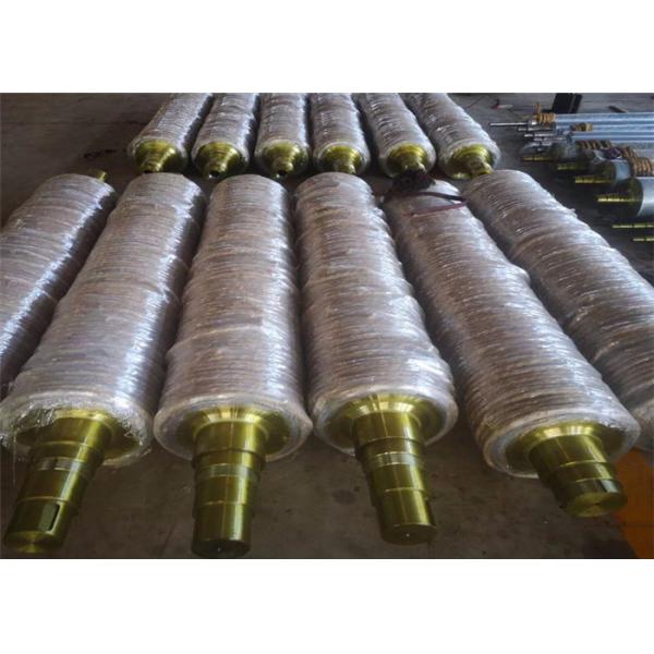 Quality A Flute 100mm Dia Corrugating Roll For Single Facer Machine for sale