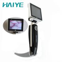 Quality Stainess Steel PC Digital Disposable Video Laryngoscope 225g for sale