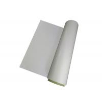 Quality Electronic Machinery Motor White PET Film , Polyester Pet Adhesive Film High for sale