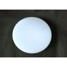China Ф300mm Frameless LED Panel Light Round Ceiling 36W Commercial 50-60 Hz CRI Ra70 factory