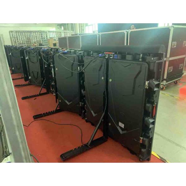 Quality 960x960mm Stadium Perimeter LED Display for sale