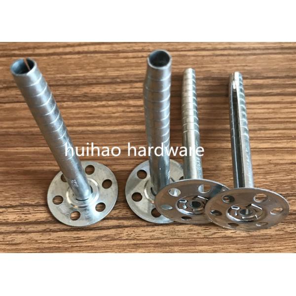 Quality M8 Size CE Approval Insulation Anchor Pins 60MM - 230MM Metal Insulation Plug for sale