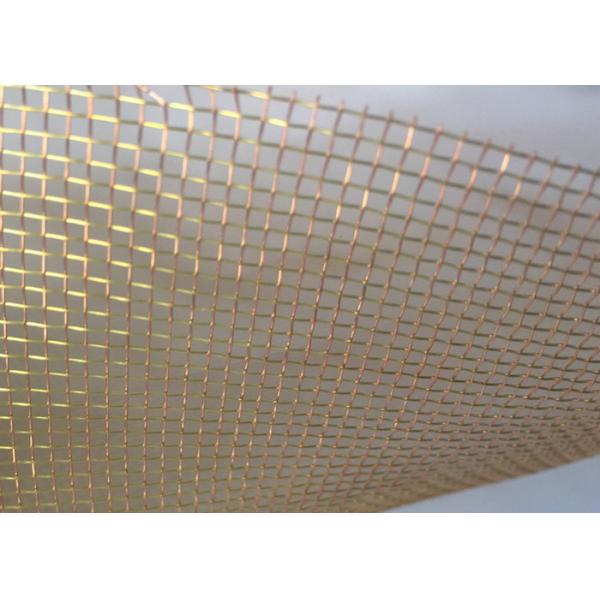 Quality SGS 2.5m Glass Laminated Wire Mesh Plain Woven for sale