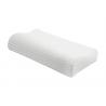 China Organic Bamboo Baby Memory Foam Pillow Child Neck Support Breathable Head Cushion factory