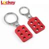 China 6 Hole Loto 25mm Jaw Safety Lockout Hasp factory
