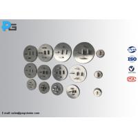 China GB/T1003-2016 Plug Socket Tester 16A / 25A / 32A 3 Phases Plug Socket-Outlet Test Gauges factory