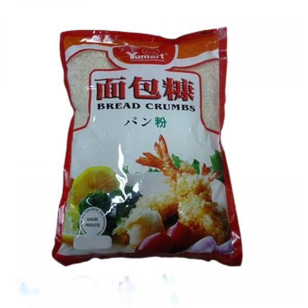 Quality 100g Japanese Panko Bread Crumbs 12mm For Fish for sale