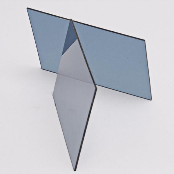 Quality Super Strong Plastic PC 3mm Universal Solid Polycarbonate Sheet For Riot Glass for sale