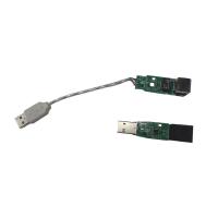 China 100Mbps USB network card solution development IC Chip factory