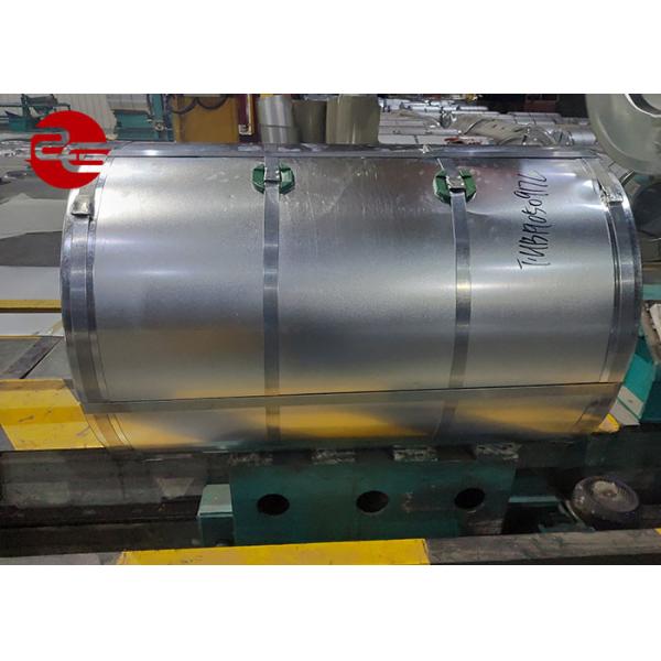 Quality HDG / GI / SECC DX51 Galvanized Zinc Coated Steel Coil Hot Dipped Zero Spangle for sale